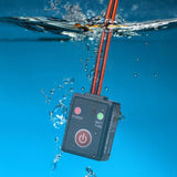 Hobbywing Electronic Power Switch Waterproof for RC Receiver Multiple Functions Low Voltage Battery Capacity Indication