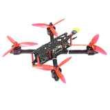 QWinOut J215 5inch RC FPV Racing Drone with Betaflight F4 Pro (V2) Flight Controller Razer Micro 1200TVL Camera BLHeli-S 45A ESC