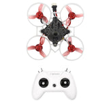 Happymodel Mobula6 1S 65mm Brushless Whoop Drone Mobula 6 RTF with LiteRadio 2 Radio Transmitter Mode 2 19000KV Motors