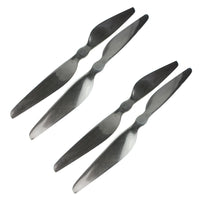 QWinOut 30105T propeller Carbon Fiber Paddle CW CCW Props for RC Multicopter Drone Plant protection UAV