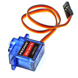 FEICHAO Smart Electronics RC Mini Micro 9g Servo SG90 for RC Car / Ship / Robot / Intelligent Toy / Education / DIY Manual Toys