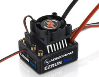 Hobbywing EZRUN MAX10 60A ESC Waterproof Non-inductive Brushless Speed Control