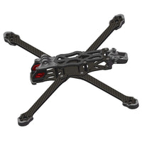 QWinOut APEX EVO 5' 6' 7' 8' 9' 10' 3K Carbon Fiber FPV Frame Kit For CADDX Vista Polar Nebula Pro for DJI O3 Air Unit RC Racing Drone