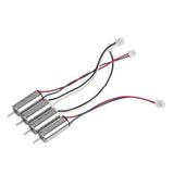 BETAFPV 7x16mm Motor 19000KV Brushed Motors with JST 1.25mm Connector for Beta65S Lite FPV Racing Drone RC Quadcopter