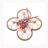 CL127 3Inch 127 127mm Wheelbase Analog / Polar Backward Push Frame With Propeller Guard For CineWhoop Ducted RC FPV Racing Drone