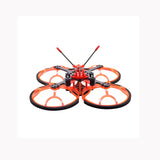 CL127 3Inch 127 127mm Wheelbase Analog / Polar Backward Push Frame With Propeller Guard For CineWhoop Ducted RC FPV Racing Drone