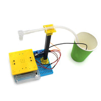 Feichao DIY Automatic Induction Water Dispenser Technology Model DIY Hand-assembled Toy Circuit Science Experiment Model For kids Toy