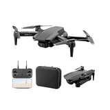 E99 Pro2 RC Mini Drone 4K profesional 1080P Dual Camera WIFI FPV Aerial Photography Helicopter Foldable Quadcopter Dron Toys