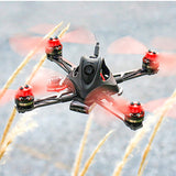 EMAX Nanohawk X F4 1S 3 Inch BNF Lightweight Outdoor FPV Racing Drone TH12025 11000KV Motor RC Airplane Quadcopter