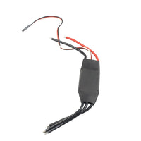 ESC 30A/50A 2-4S Forward/Backward Two-way Electric Speed Controller for RC Car Boat Robot Model