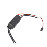 ESC 30A/50A 2-4S Forward/Backward Two-way Electric Speed Controller for RC Car Boat Robot Model