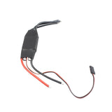 ESC 30A/50A 2-4S Forward/Backward Two-way Electric Speed Controller for RC Car Boat Robot Model
