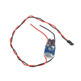 QWinOut External Receiver Power Supply UBEC Module 3A 2-5s  5A 7A 2-7S 15A 3-12S for RC Helicopter Airplane Muiti Rotor Drone