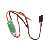 QWinOut External Receiver Power Supply UBEC Module 3A 2-5s  5A 7A 2-7S 15A 3-12S for RC Helicopter Airplane Muiti Rotor Drone