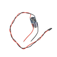 QWinOut External Receiver Power Supply UBEC Module 3A 2-5s  5A 7A 2-7S 15A 3-12S for RC Helicopter Airplane Muiti Rotor Drone