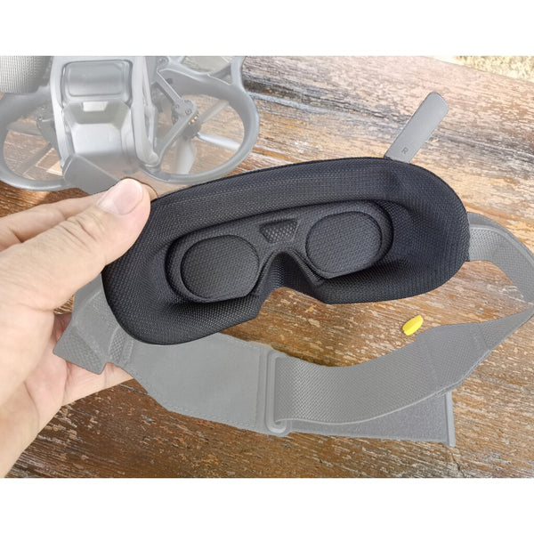 Silicone Face Cushion for DJI Goggles 2 Headset (DJI Avata drone) - Maison  Du Drone