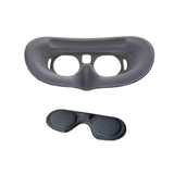 Comfortable Sponge Protective Eye Pad Compatible with DJI Goggles 2 Face Plate Lens Protective Cover Drone Glasses Replacement Accessery