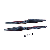 JMT  9*5 3K Carbon Fiber Propeller CW CCW 9050 CF Props  For RC Quadcopter Hexacopter Multi Rotor UFO + FS