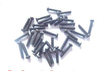 100pcs/lot M2 Screw bolts 2*10 For N20 Gear motor mount Robot Car Chassis + FS