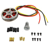 XT-XINTE 350KV Brushless Disk Motor high Thrust With Mount For RC Mini Multicopters RC Plane Octacopter Hexa Multi Copter Aircraft