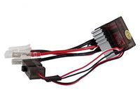 JMT HSP 320A Brushed ESC Two Way Speed Controller FOR RC Car Truck Buggy + FS