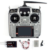 QWinOut Full Set Hexacopter Drone 6-axle Aircraft Kit Tarot FY690S Frame 750KV Motor GPS APM 2.8 Flight Control AT10Transmitter