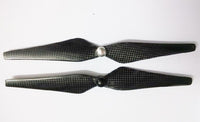 JMT 8443 8.4*4.3" Carbon Fiber Propeller Self-locking Props for Phantom Version 2 Multicopter
