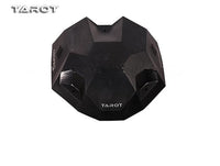 Tarot 680 PRO Carbon Fiber Pattern Canopy Hood Head Cover TL2851