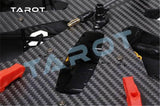 Tarot X8 8 Aixs Umbrella Type Folding Multicopter Uav Octocopter Drone TL8X000 With Retractable Landing Gear