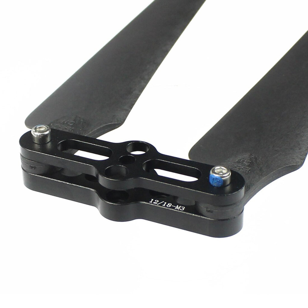 F11277 Folding Clockwise anticlockwise CW CCW engineering plastics p ...