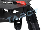 Tarot TL4X001 X4 Umbrella Carbon Fiber Foldable Quadcopter Frame Kit w/ Electronic Landing Skid for RC Drone FPV