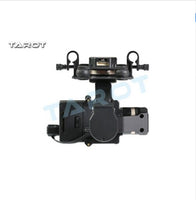 Tarot TL3T01 Update from T4-3D 3D Metal 3-axle Brushless Gimbal for GOPRO GOPRO4/GOpro3+/Gopro3 FPV Photography