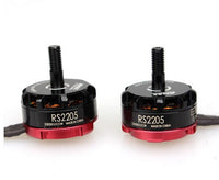 Emax CW CCW RS2205 2300KV Brushless Motor for FPV Quad Copter Racing Race Motors