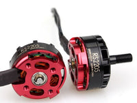 Emax CW CCW RS2205  2600KV Brushless Motor for FPV Quad Copter Racing Race Spec Motors