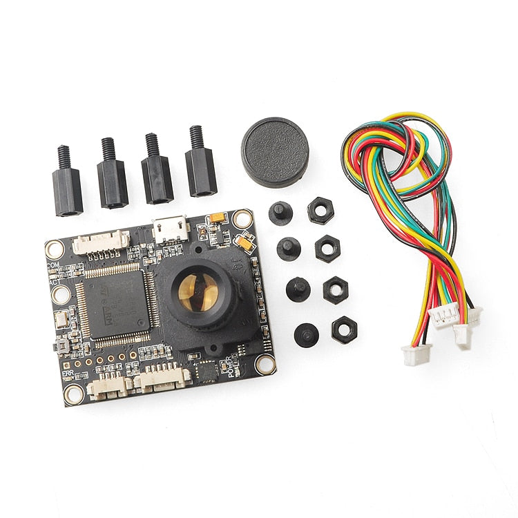 F18515/7 PX4FLOW V1.3.1 Optical Flow Sensor Smart Camera with MB1043 ...