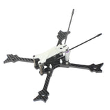 F215 215mm 5inch Carbon Fiber Quadcopter Frame with 5mm Arm Support 2204-2306 Motor For FPV Freestyle RC Racing Drone Copter