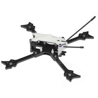 F215 215mm 5inch Carbon Fiber Quadcopter Frame with 5mm Arm Support 2204-2306 Motor For FPV Freestyle RC Racing Drone Copter