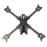 F215 215mm 5inch Carbon Fiber Quadcopter Frame with 5mm Arm Support 2204-2306 Motor For FPV Freestyle RC Racing Drone Copter