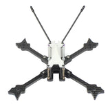 F215 215mm 5inch Carbon Fiber Quadcopter Frame with 5mm Arm Support 2204-2306 Motor For FPV Freestyle RC Racing Drone Copter