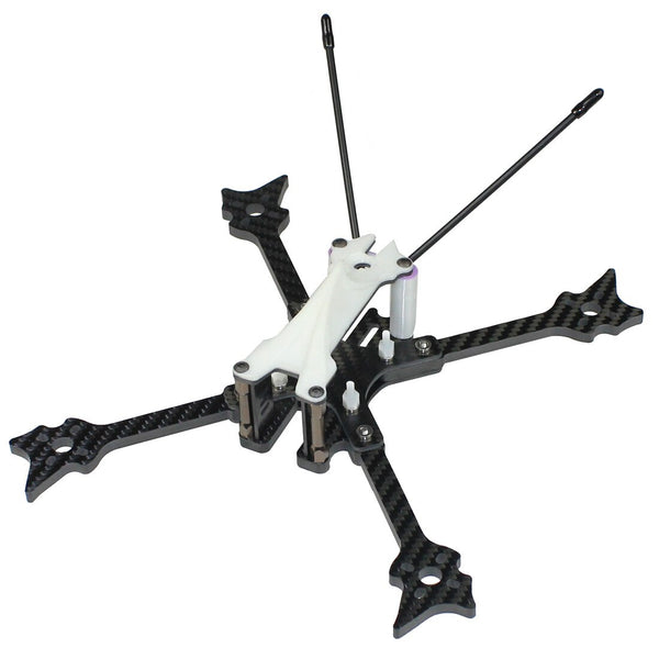 F215 215mm 5inch Carbon Fiber Quadcopter Frame with 5mm Arm Support 2204-2306 Motor For FPV Freestyle RC Racing Drone Copter