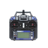 F220 220mm 5inch PNP RTF FPV Racing Drone with Razer Micro 1200TVL Camera 60mm RP-SMA Antenna 5.8G 40CH FPV Goggles Monitor