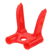3D Printed TPU 45 T Antenna Mounting Protection Seat for F4 X2 Frame DIY FPV Race Drone