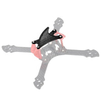 3D Printed TPU Anti-Turtle Mode Bracket For Owl215 Wheelbase 215mm Carbon Fiber Frame DIY FPV Race Drone Quadcopter