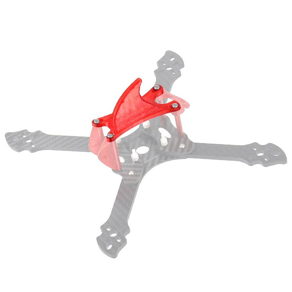 3D Printed TPU Anti-Turtle Mode Bracket For Owl215 Wheelbase 215mm Carbon Fiber Frame DIY FPV Race Drone Quadcopter