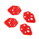 4PCS 3D Printed Arm Motor Mounting Base for F4 X2 FPV Racing Drone Frame RC Quadcopter Multicopter RC Parts