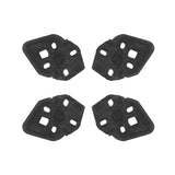 4PCS 3D Printed Arm Motor Mounting Base for F4 X2 FPV Racing Drone Frame RC Quadcopter Multicopter RC Parts