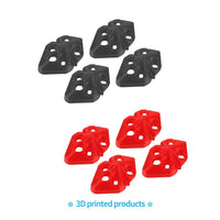 4PCS 3D Printed Arm Motor Mounting Base for F4 X2 FPV Racing Drone Frame RC Quadcopter Multicopter RC Parts