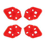 4PCS 3D Printed Arm Motor Mounting Base for F4 X2 FPV Racing Drone Frame RC Quadcopter Multicopter RC Parts