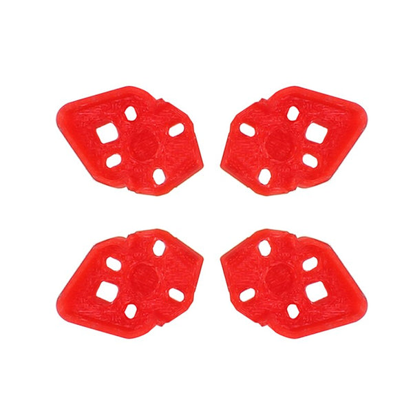 4PCS 3D Printed Arm Motor Mounting Base for F4 X2 FPV Racing Drone Frame RC Quadcopter Multicopter RC Parts