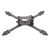 FEICHAO 5 inch Drone Frame Black Bat 220mm FPV Frame 5mm Arm Carbon Fiber Rack for FPV Racing Drone DIY Models Toys